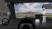 Taxi Simulator 3D 2014 screenshot 3