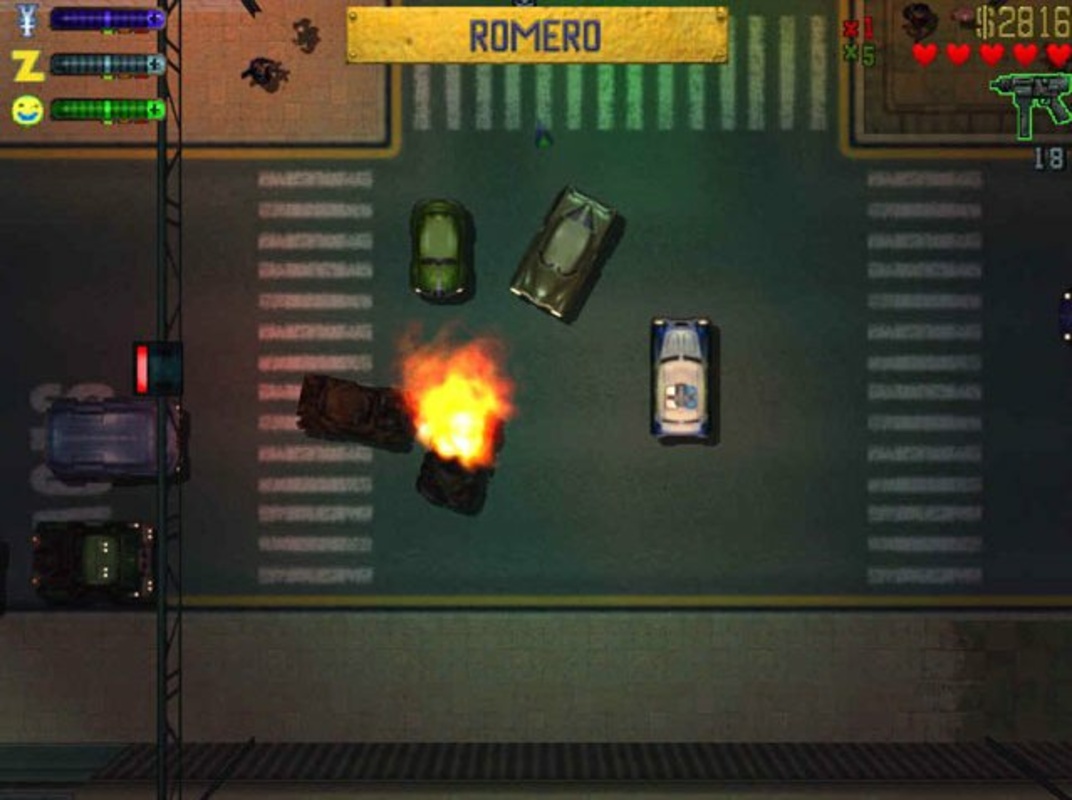 GTA2 screenshot 3