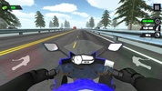 Highway Moto Racing screenshot 2