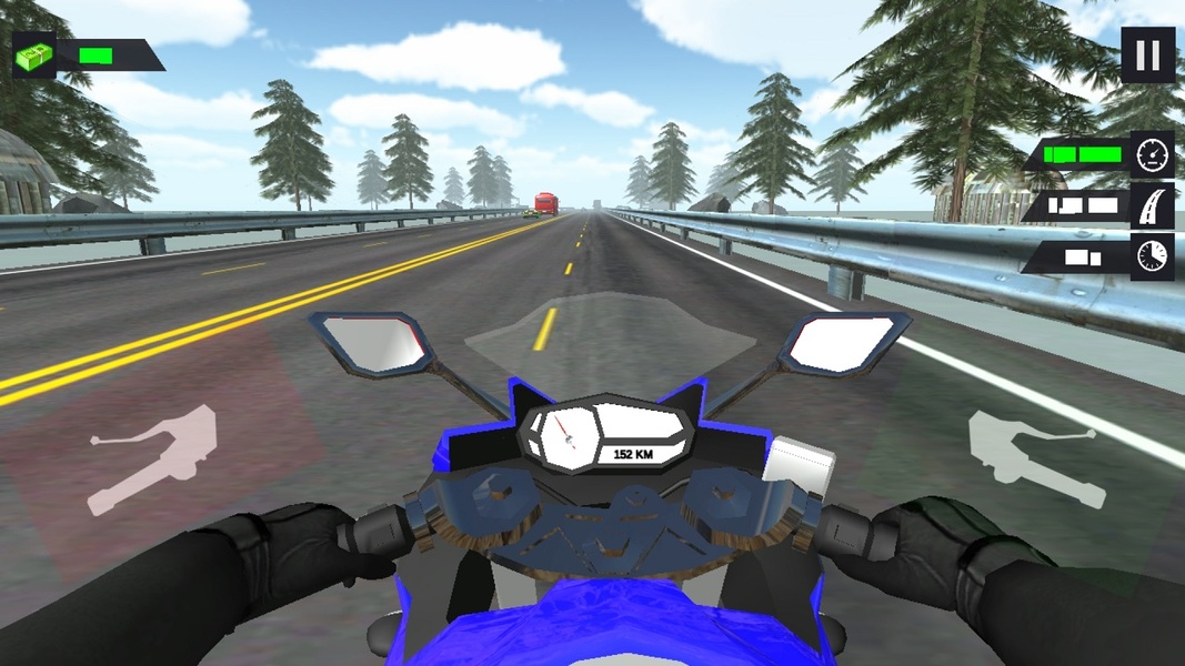 Highway Moto Racing - Preview 2