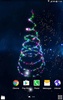 3D Christmas Tree Wallpaper screenshot 4
