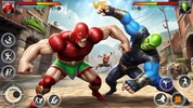 Superhero Fighting Game screenshot 1