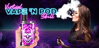 Virtual Vape'N Pod Skill screenshot 5