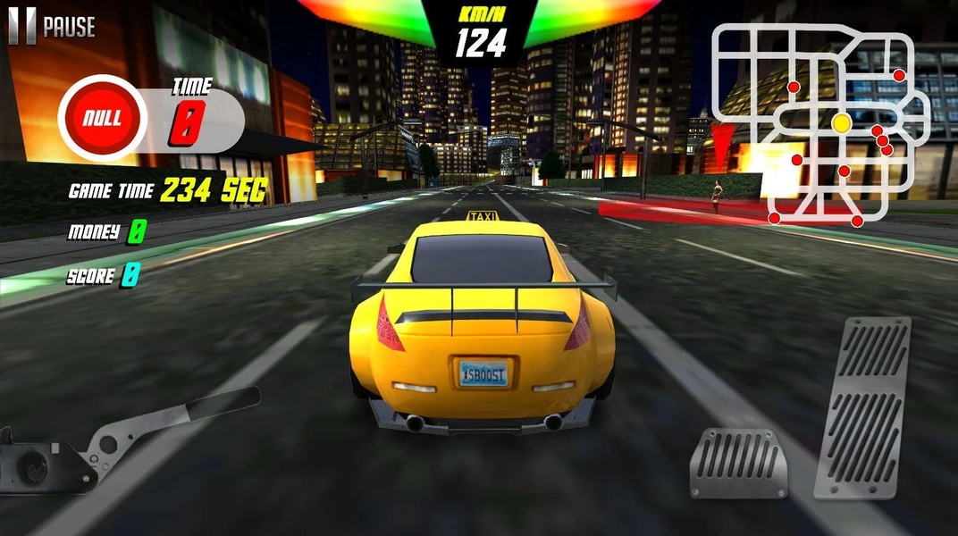 Taxi Drift - Preview 6