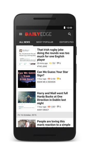 DailyEdge.ie - Preview 8