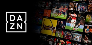 Imagine de prezentare pentru DAZN