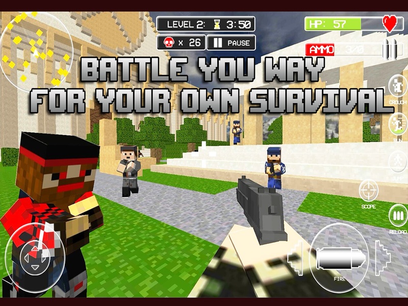 Block Wars - Preview 7