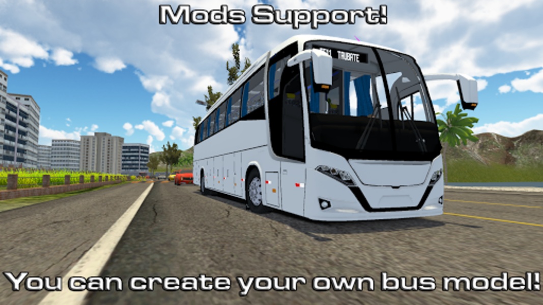 Proton Bus Simulator Road - Preview 2