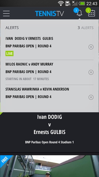 TennisTV - Preview 10