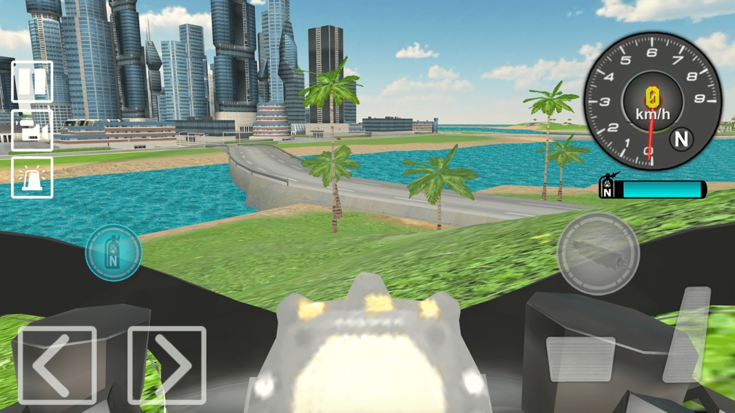 Police Bike City Driving - Preview 1