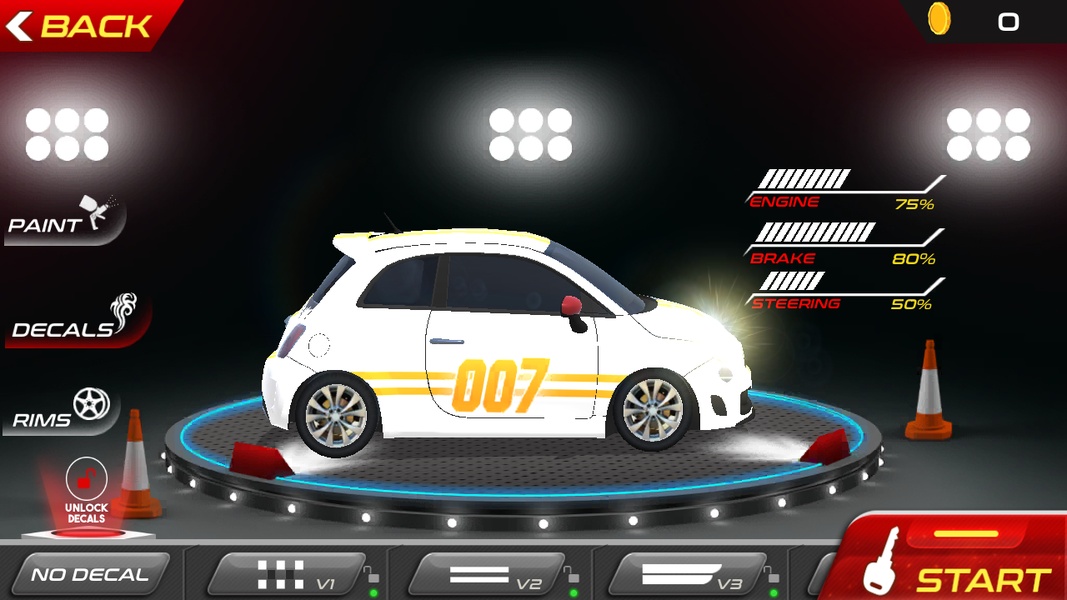 Modern Car Parking 3d - Preview 3