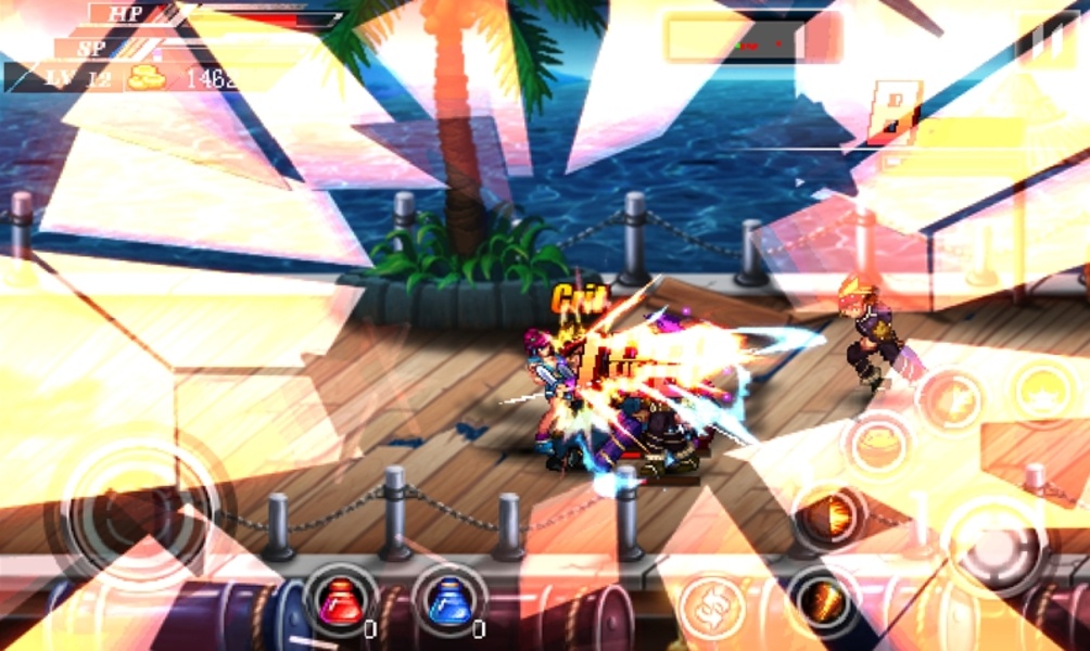 Final Fight 2 - Preview 2