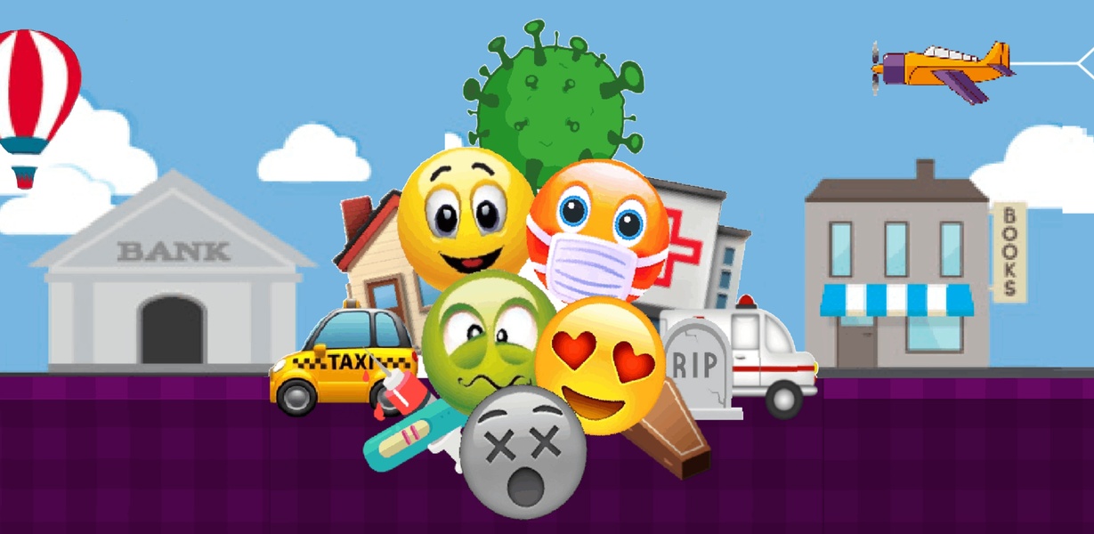 Coronavirus The Game - Preview 1