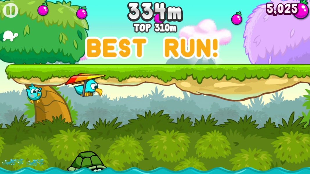 Kiwi Run - Preview 7