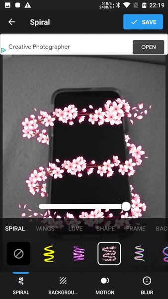 DripArt Photo Editor - Preview 5