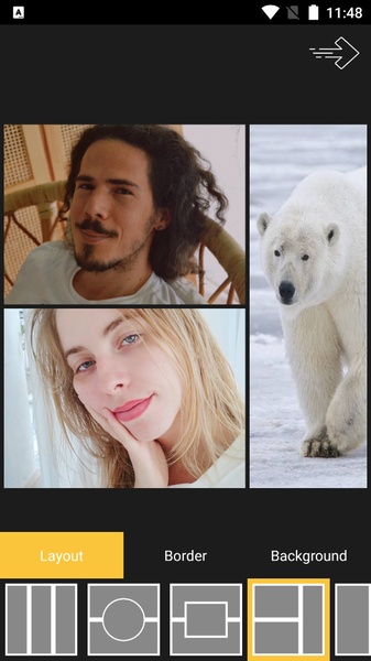 Phocut - Photo editing and Collage making - Preview 9