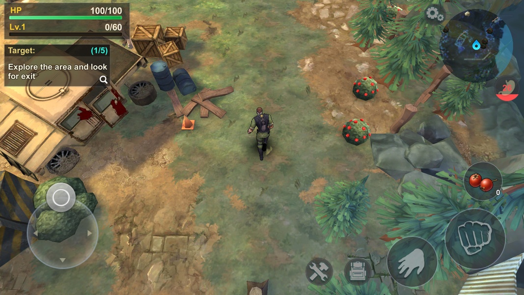 Last Survival War-Apocalypse - Preview 13