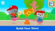 Bimi Boo World: Toddler Games screenshot 1