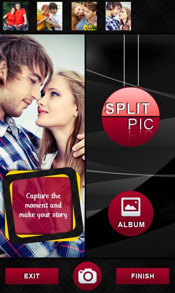 InstaSplitCam - Preview 5