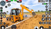 JCB Game 3D Construction Games screenshot 6