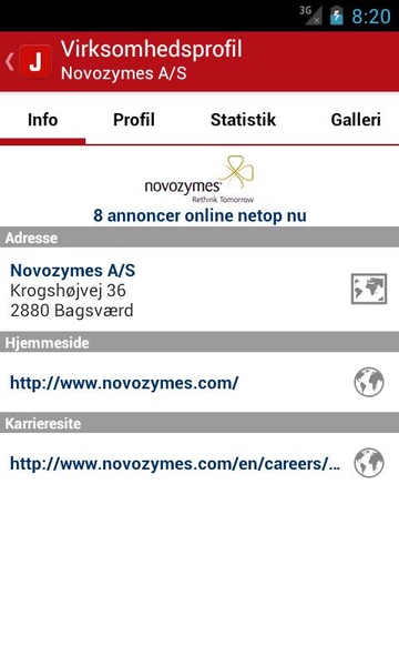 Jobindex - Preview 6