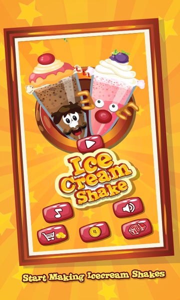 Ice Cream Shake Maker - Preview 6