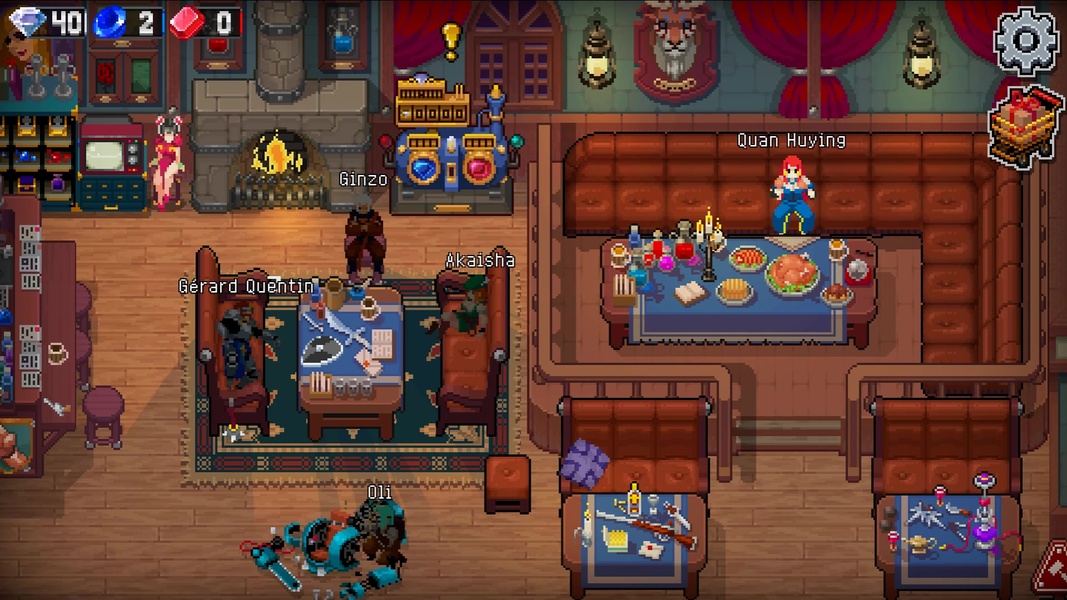 Otherworld Legends para Android - Baixe o APK na Uptodown