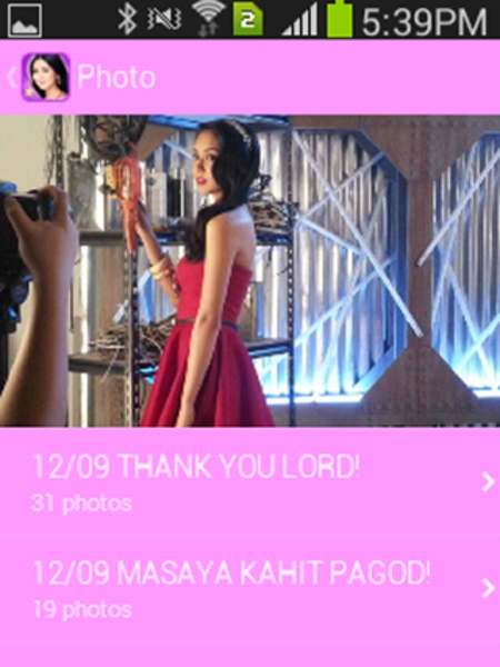 iWant Kathryn - Preview 5