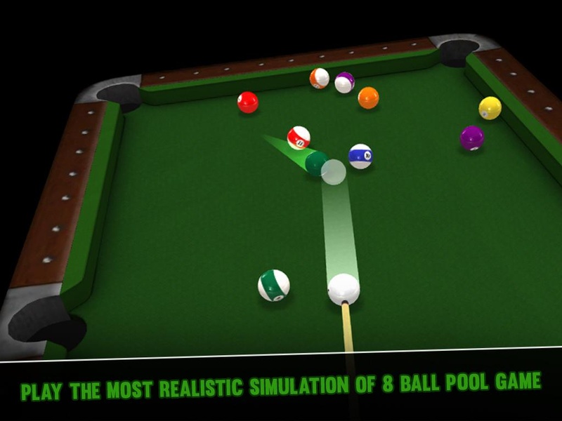 Pro Pool 3D - Preview 5