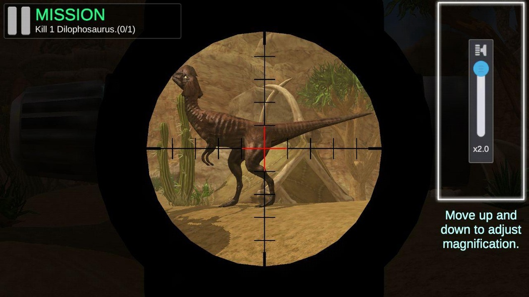 Dinosaur Hunter King for Android - Download