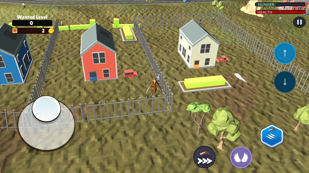 Mosquito Simulator 2 - Preview 1