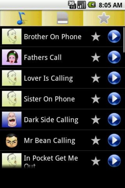 RingStone - Sayings app - Preview 2