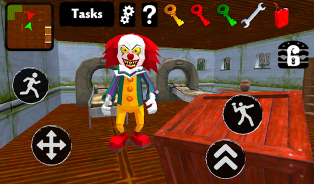 Clown Brothers - Preview 1