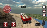 Off­Road Extreme Truck Driving screenshot 2