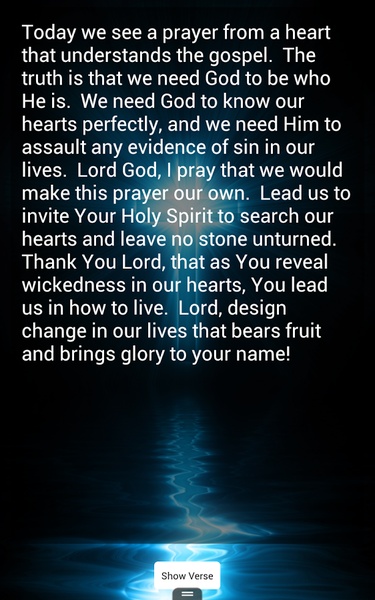 Verse-A-Day - Preview 5