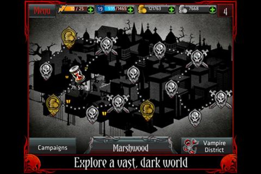 Dark Legends - Preview 2