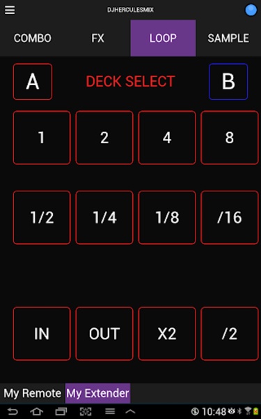 DJUCED Master - Preview 2