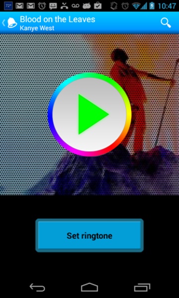 Audiko Ringtones - Preview 2