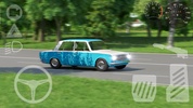 Russian cars driving simulator screenshot 3