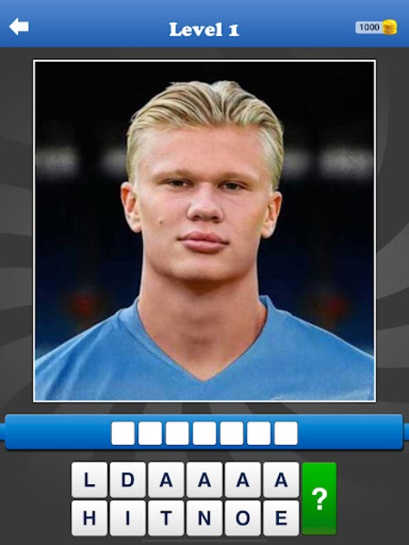 Guess The Football Team for Android - Download the APK from Uptodown