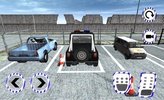 Police Car Parking : Simulator screenshot 2