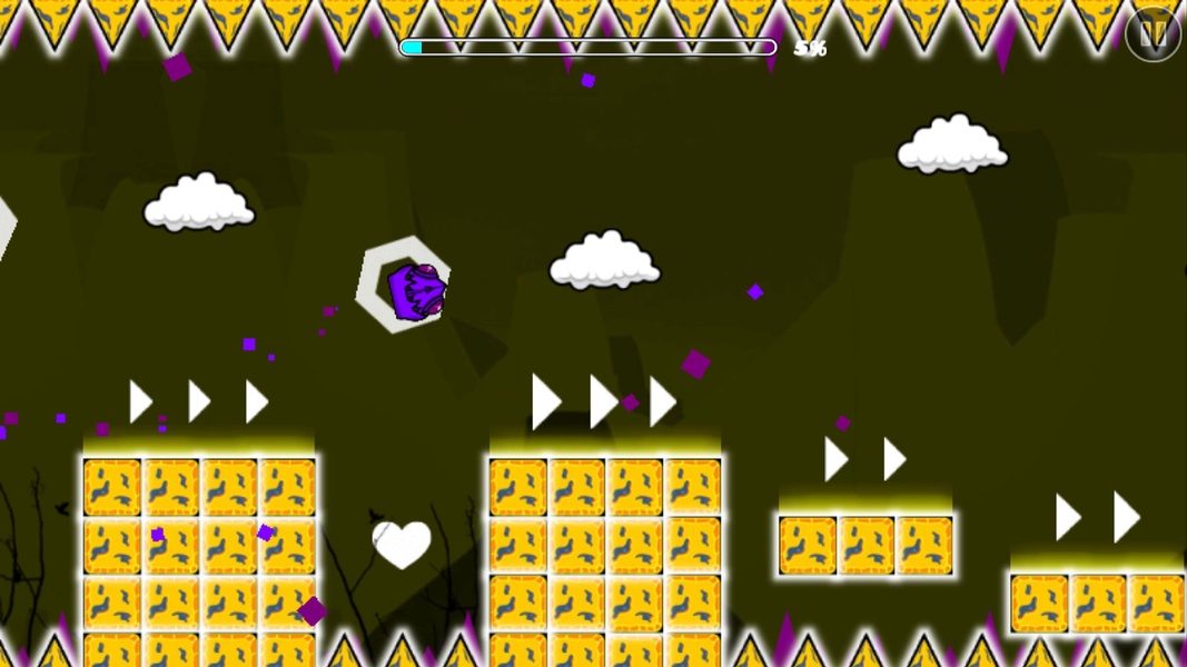 Geometry Dash Darkness - Preview 6