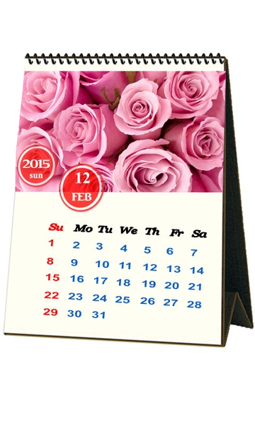 My Calendar Photo Frames - Preview 6