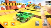 Race Car Driving Crash game 3D screenshot 4