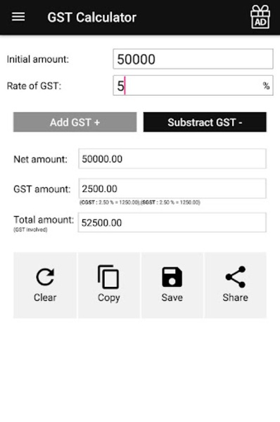 CITIZEN CALCULATOR - Preview 5