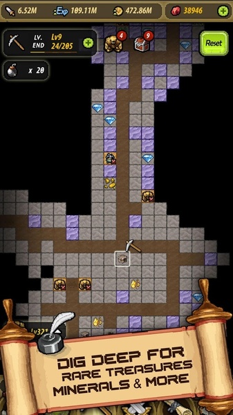 Brave Diggers - Preview 5