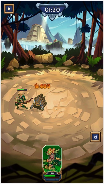 Tribal Idle - Preview 5
