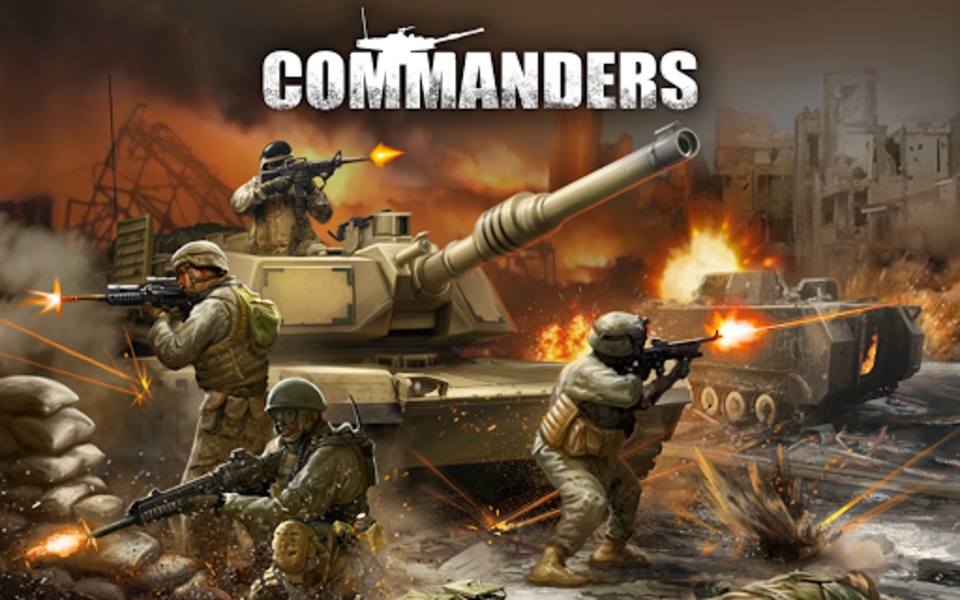 Commanders - Preview 3