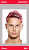 Hair Color Changer screenshot 1