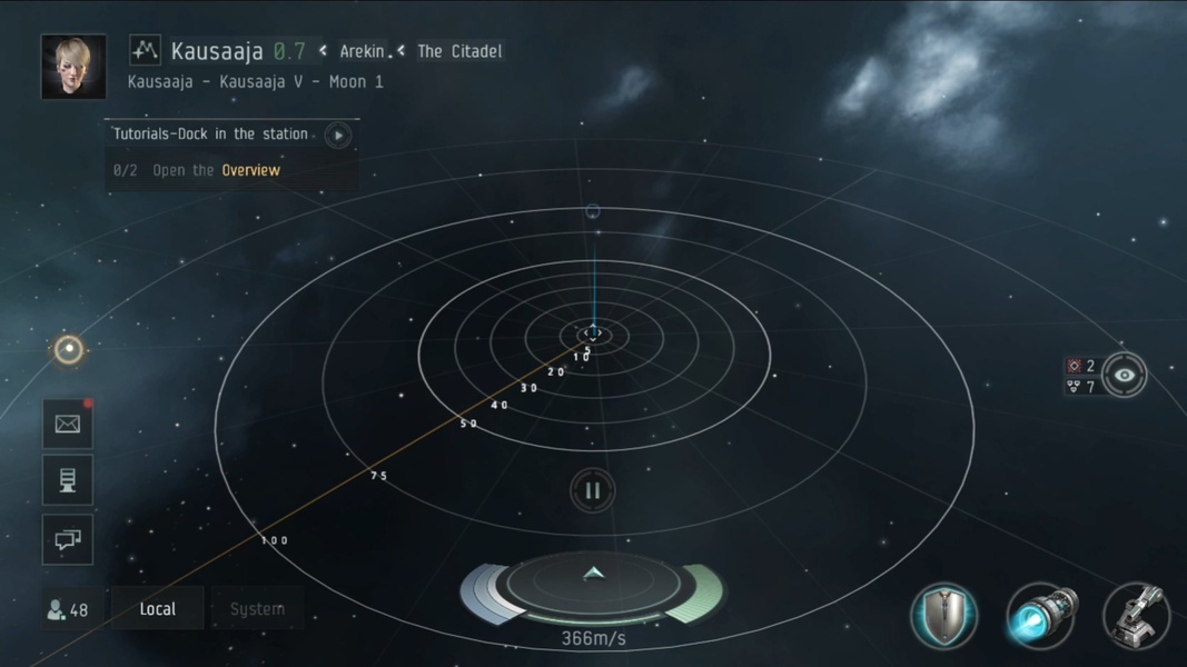 EVE Echoes - Preview 1